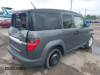 2011 Honda Element LX with VIN 5J6YH1H30BL001287, listed as a IAAI auction lot 42000725 with 207,016 mi miles and . Bid and sale history available at DreamBid. Image 4.