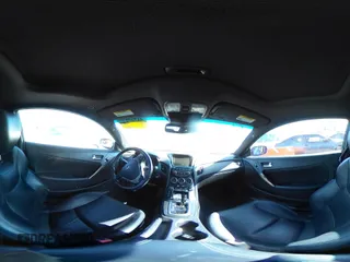 2013 Hyundai Genesis Coupe Grand Touring with VIN KMHHU6KJ5DU092555, listed as a IAAI auction lot 41959840 with 52,016 mi miles and . Bid and sale history available at DreamBid. Image 18.