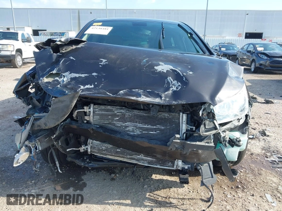 2013 Buick LaCrosse Premium 1 with VIN 1G4GF5E32DF216573, listed as a IAAI auction lot 42138481 with 187,214 mi miles and . Bid and sale history available at DreamBid. Image 13.