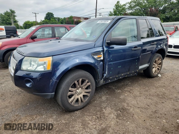 2008 Land Rover LR2 SE с VIN SALFS24N78H031001, выставлен на аукционе Copart как лот 63822025 с пробегом 184 403 миль миль и Списание • Salvage title. История ставок и продаж доступна на DreamBid. Изображение 1.