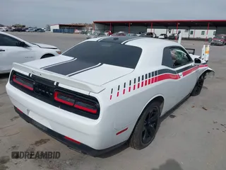 2020 Dodge Challenger SXT with VIN 2C3CDZAG5LH226489, listed as a IAAI auction lot 41781249 with Not Provided miles and . Bid and sale history available at DreamBid. Image 4.