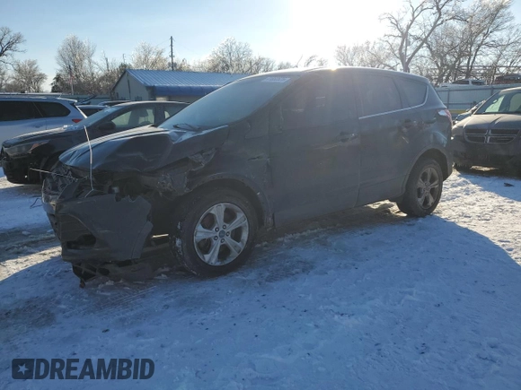 2014 Ford Escape SE z VIN 1FMCU9G95EUA94916, wystawiony jako Copart lot #41660525 z przebiegiem 146 941 mil mil oraz Szkoda całkowita • Salvage title. Historia ofert i sprzedaży dostępna na DreamBid. Obrazek 1.
