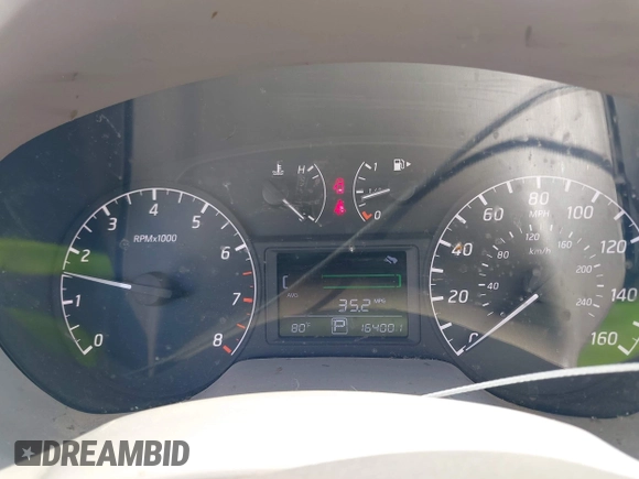2014 Nissan Sentra S with VIN 3N1AB7APXEY242829, listed as a IAAI auction lot 42161249 with 164,001 mi miles and . Bid and sale history available at DreamBid. Image 7.