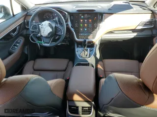 2024 Subaru Outback Touring XT with VIN 4S4BTGPD5R3146189, listed as a Copart auction lot 47024435 with 8,589 mi miles and Salvage Title. Bid and sale history available at carsss.com. Image 8.