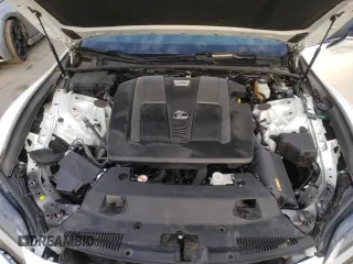2021 Lexus LS with VIN JTHD51FF0M5013410, listed as a Copart auction lot 62953724 with 42,050 mi miles and Salvage Title. Bid and sale history available at carsss.com. Image 11.