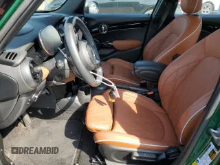2022 MINI Hardtop 4 Door Cooper S with VIN WMW53DK0XN2R31664, listed as a Copart auction lot 54488225 with 15,035 mi miles and Salvage title. Bid and sale history available at DreamBid. Image 7.