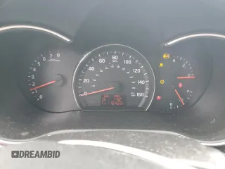 2014 Kia Sorento LX with VIN 5XYKT3A60EG507664, listed as a Copart auction lot 51163345 with 116,423 mi miles and Salvage Title. Bid and sale history available at carsss.com. Image 9.