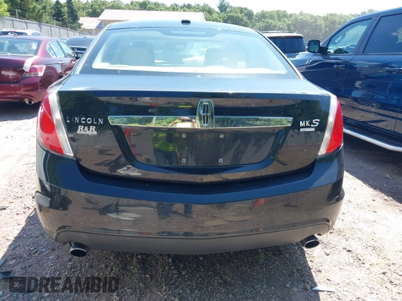 2011 Lincoln MKS EcoBoost with VIN 1LNHL9FT8BG607074, listed as a IAAI auction lot 42640791 with 187,795 mi miles and . Bid and sale history available at DreamBid. Image 16.