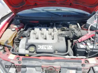 2002 Mercury Cougar z VIN 1ZWFT61L025602943, wystawiony jako IAAI lot #42051040 z przebiegiem 111 736 mil mil oraz . Historia ofert i sprzedaży dostępna na DreamBid. Obrazek 10.