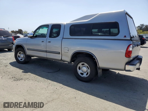 2006 Toyota Tundra SR5 with VIN 5TBRU34116S472271, listed as a Copart auction lot 54276765 with 114,719 mi miles and Clean Title. Bid and sale history available at DreamBid. Image 2.