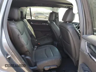2021 Cadillac XT6 Premium Luxury with VIN 1GYKPDRS0MZ222324, listed as a Copart auction lot 72393254 with 11,847 mi miles and Salvage Title. Bid and sale history available at carsss.com. Image 11.