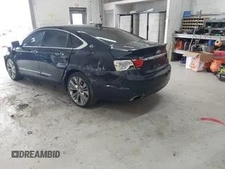2015 Chevrolet Impala LTZ with VIN 2G1165S30F9289492, listed as a IAAI auction lot 41999689 with 176,652 mi miles and . Bid and sale history available at DreamBid. Image 3.