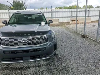 2021 Kia Telluride EX z VIN 5XYP3DHC4MG107788, wystawiony jako Copart lot #60875705 z przebiegiem 135 652 mil mil oraz Szkoda całkowita • Salvage title. Historia ofert i sprzedaży dostępna na DreamBid. Obrazek 13.