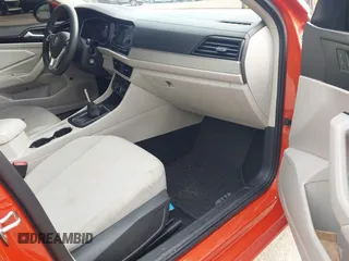 2019 Volkswagen Jetta S with VIN 3VWN57BU4KM211294, listed as a IAAI auction lot 41958628 with 58,644 mi miles and . Bid and sale history available at DreamBid. Image 5.