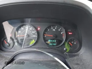 2013 Jeep Patriot Latitude with VIN 1C4NJPFB8DD218948, listed as a IAAI auction lot 41072937 with 126,140 mi miles and . Bid and sale history available at carsss.com. Image 7.