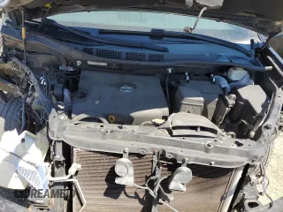 2012 Toyota Sienna XLE AAS z VIN 5TDYK3DC0CS259964, wystawiony jako Copart lot #55964505 z przebiegiem 161 119 mil mil oraz Szkoda całkowita • Salvage title. Historia ofert i sprzedaży dostępna na DreamBid. Obrazek 12.