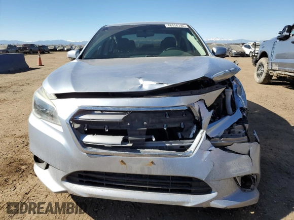 2015 Subaru Legacy Limited with VIN 4S3BNAJ6XF3062614, listed as a Copart auction lot 46528785 with 130,540 mi miles and Salvage Title. Bid and sale history available at DreamBid. Image 5.