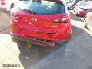 2016 Mazda CX-3 Touring with VIN JM1DKBC75G0126946, listed as a IAAI auction lot 41431150 with 71,116 mi miles. Bid and sale history available at carsss.com. Image 6.