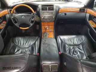 2002 Lexus LS 430 with VIN JTHBN30F620063850, listed as a Copart auction lot 66908944 with 175,955 mi miles and Salvage Title. Bid and sale history available at carsss.com. Image 8.