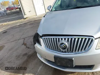2011 Buick LaCrosse CXL with VIN 1G4GC5ED7BF173153, listed as a IAAI auction lot 40549479 with 90,788 mi miles and . Bid and sale history available at DreamBid. Image 6.