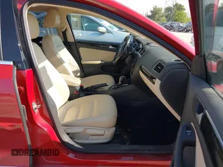 2017 Volkswagen Jetta SEL with VIN 3VWL17AJ6HM270012, listed as a IAAI auction lot 42731941 with 252,177 mi miles and . Bid and sale history available at DreamBid. Image 5.