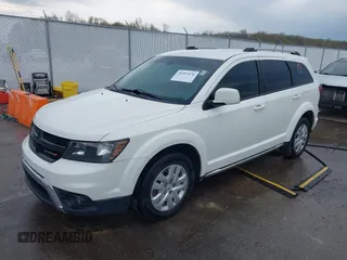 2018 Dodge Journey Crossroad z VIN 3C4PDDGG6JT387686, wystawiony jako IAAI lot #41997476 z przebiegiem 88 897 mil mil oraz . Historia ofert i sprzedaży dostępna na DreamBid. Obrazek 2.