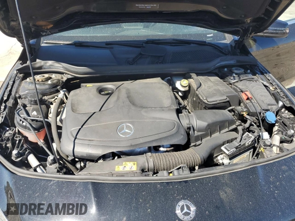 2019 Mercedes-Benz CLA 250 with VIN WDDSJ4GB8KN756109, listed as a Copart auction lot 49554655 with 67,329 mi miles and Salvage title. Bid and sale history available at DreamBid. Image 13.