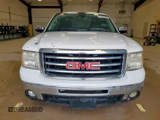 2012 GMC Sierra 1500 SLE with VIN 3GTP1VE08CG264570, listed as a Copart auction lot 60848405 with 164,217 mi miles and Clean title. Bid and sale history available at DreamBid. Image 5.