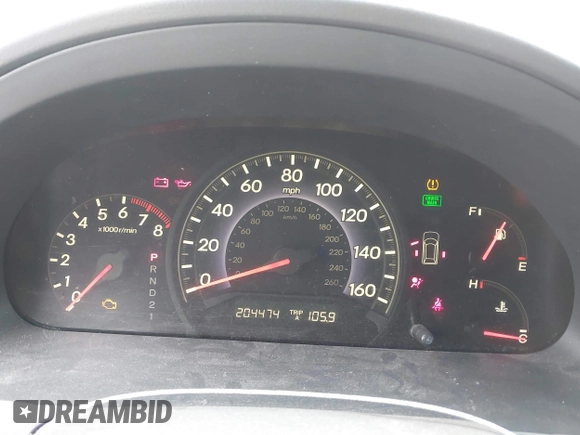 2010 Honda Odyssey EX-L с VIN 5FNRL3H77AB098271, выставлен на аукционе IAAI как лот 42030508 с пробегом 204 474 миль миль и . История ставок и продаж доступна на DreamBid. Изображение 7.