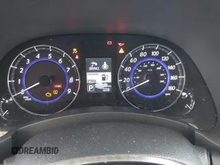 2016 Infiniti QX70 with VIN JN8CS1MU9GM671314, listed as a IAAI auction lot 42015268 with 122,850 mi miles and . Bid and sale history available at DreamBid. Image 7.