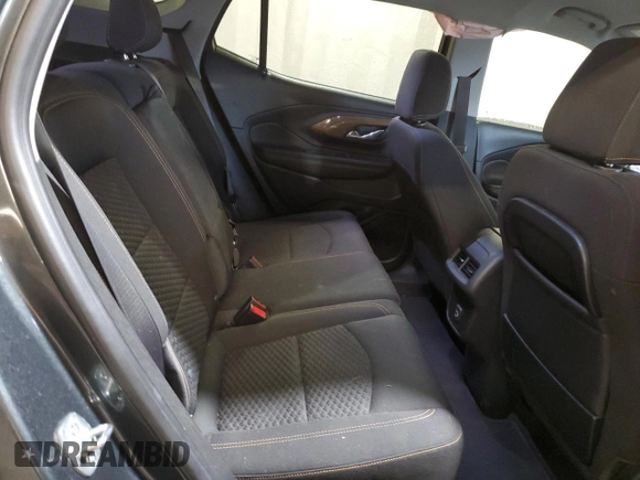 2021 GMC Terrain SLE с VIN 3GKALTEV9ML377005, выставлен на аукционе Copart как лот 56672755 с пробегом 67 583 миль миль и Списание • Salvage title. История ставок и продаж доступна на DreamBid. Изображение 11.