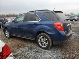 2010 Chevrolet Equinox LT w/1LT with VIN 2CNFLEEW2A6323787, listed as a Copart auction lot 83886694 with 128,812 mi miles and Clean Title. Bid and sale history available at carsss.com. Image 2.