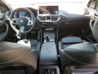 2024 BMW X4 M40i с VIN 5UX43DT00R9X03584, выставлен на аукционе Copart как лот 52022455 с пробегом 6 148 миль миль и Списание • Salvage title. История ставок и продаж доступна на DreamBid. Изображение 8.
