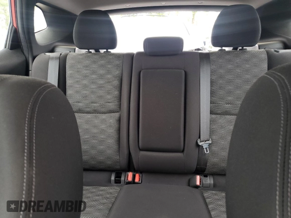 2017 Nissan Rogue SV with VIN JN1BJ1CR3HW102555, listed as a Copart auction lot 51667624 with 58,509 mi miles and Salvage title. Bid and sale history available at DreamBid. Image 10.