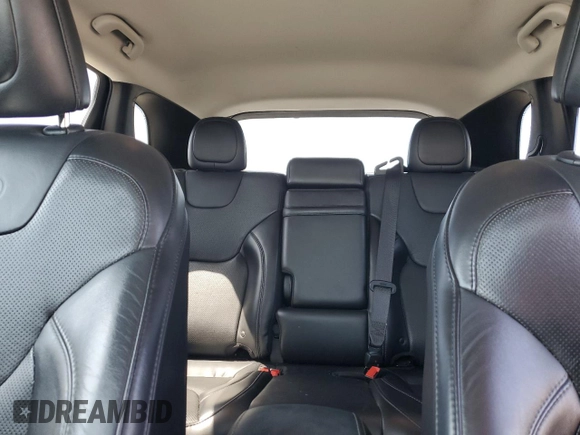 2019 Jeep Cherokee Limited with VIN 1C4PJMDX4KD280396, listed as a Copart auction lot 61583365 with 126,586 mi miles and Clean title. Bid and sale history available at DreamBid. Image 10.