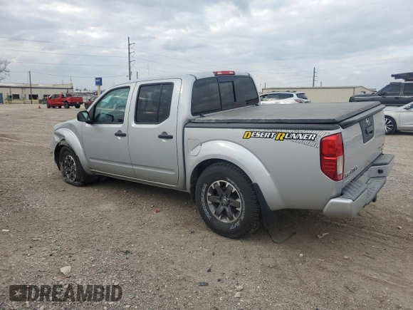 2018 Nissan Frontier Desert Runner with VIN 1N6DD0ER0JN731073, listed as a Copart auction lot 47498405 with 32,472 mi miles and Salvage title. Bid and sale history available at DreamBid. Image 2.