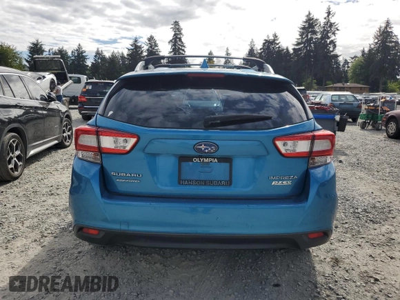 2017 Subaru Impreza Premium z VIN 4S3GTAB60H3738081, wystawiony jako Copart lot #56072805 z przebiegiem 90 138 mil mil oraz Szkoda całkowita • Salvage title. Historia ofert i sprzedaży dostępna na DreamBid. Obrazek 6.