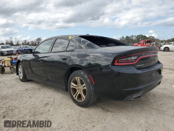 2015 Dodge Charger SE z VIN 2C3CDXBG3FH918306, wystawiony jako Copart lot #43666945 z przebiegiem Nie podano mil oraz Czysty tytuł • Clean title. Historia ofert i sprzedaży dostępna na DreamBid. Obrazek 2.