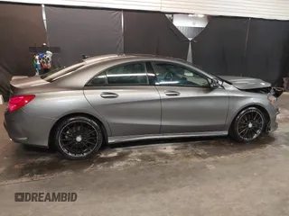 2014 Mercedes-Benz CLA 250 with VIN WDDSJ4GB8EN081365, listed as a IAAI auction lot 41963411 with 84,039 mi miles and . Bid and sale history available at DreamBid. Image 13.