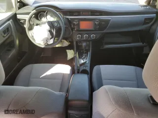 2016 Toyota Corolla L with VIN 2T1BURHE8GC735360, listed as a Copart auction lot 44025605 with 119,541 mi miles and Salvage Title. Bid and sale history available at carsss.com. Image 8.