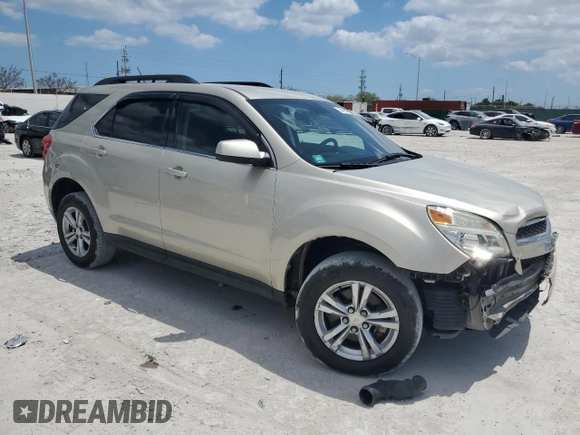 2014 Chevrolet Equinox LT with VIN 1GNALBEK9EZ102313, listed as a Copart auction lot 53416515 with 166,971 mi miles and Salvage Title. Bid and sale history available at carsss.com. Image 4.