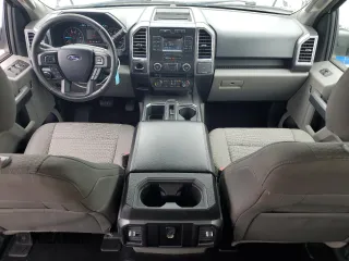 2016 Ford F-150 XL with VIN 1FTEW1CP9GKF08193, listed as a Copart auction lot 57269755 with 167,344 mi miles and Salvage title. Bid and sale history available at DreamBid. Image 8.