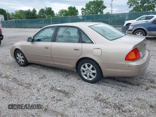 2001 Toyota Avalon XL z VIN 4T1BF28B71U192791, wystawiony jako IAAI lot #42180729 z przebiegiem 132 397 mil mil oraz . Historia ofert i sprzedaży dostępna na DreamBid. Obrazek 3.