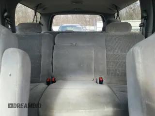 2003 Ford Excursion XLT with VIN 1FMNU41S73EB25176, listed as a Copart auction lot 79601554 with 326,945 mi miles and Salvage Title. Bid and sale history available at DreamBid. Image 10.