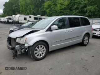 2011 Chrysler Town & Country Touring L z VIN 2A4RR8DG1BR617963, wystawiony jako Copart lot #59577315 z przebiegiem 285 586 mil mil oraz Szkoda całkowita • Salvage title. Historia ofert i sprzedaży dostępna na DreamBid. Obrazek 1.