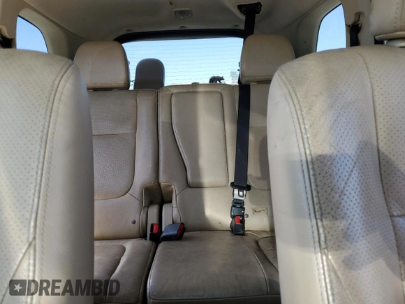 2015 Mitsubishi Outlander SE with VIN JA4AD3A38FZ002614, listed as a Copart auction lot 57643295 with 95,419 mi miles and Salvage title. Bid and sale history available at DreamBid. Image 10.
