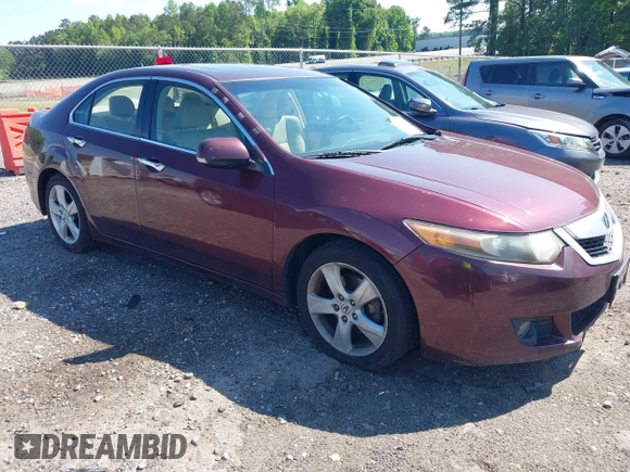 2010 Acura TSX z VIN JH4CU2F67AC037098, wystawiony jako IAAI lot #42197119 z przebiegiem 133 485 mil mil oraz . Historia ofert i sprzedaży dostępna na DreamBid. Obrazek 1.
