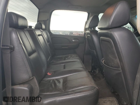 2008 Chevrolet Silverado 3500HD DRW LTZ with VIN 1GCJK33678F172387, listed as a Copart auction lot 47185265 with 285,024 mi miles and Clean Title. Bid and sale history available at carsss.com. Image 10.