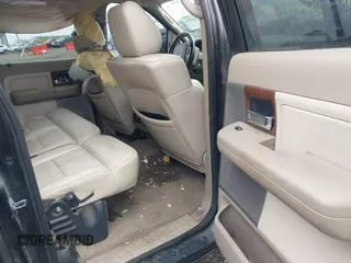 2004 Ford F-150 XLT with VIN 1FTPW14514KB78745, listed as a IAAI auction lot 41964194 with 318,642 mi miles. Bid and sale history available at carsss.com. Image 8.
