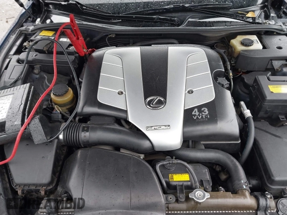 2002 Lexus SC 430 with VIN JTHFN48Y920019368, listed as a IAAI auction lot 37737625 with 155,987 mi miles and . Bid and sale history available at DreamBid. Image 10.